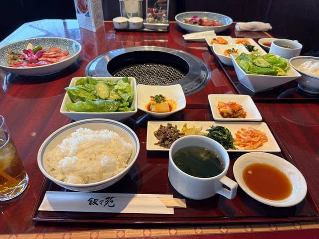 叙々苑 相模原店 - サブ画像1