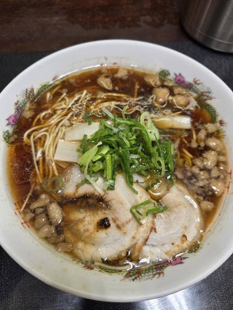 尾道ラーメン一丁