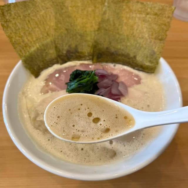 らぁめん どろっぷ - サブ画像2