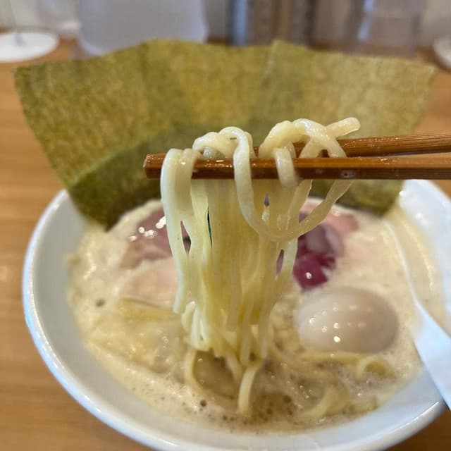 らぁめん どろっぷ - サブ画像3