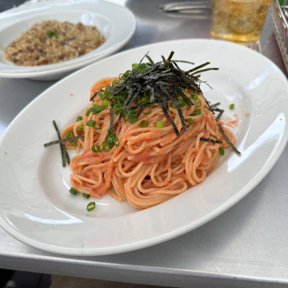 カフェラ・ボエム 下北沢