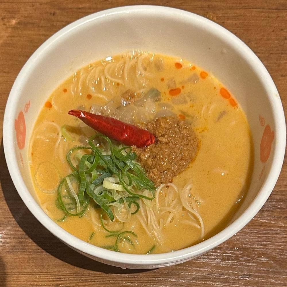 極上担々麵 香家 新代田本店