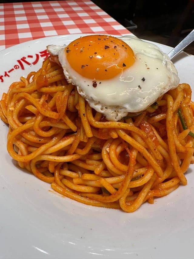 スパゲッティーのパンチョ 新宿南口店 - サブ画像1