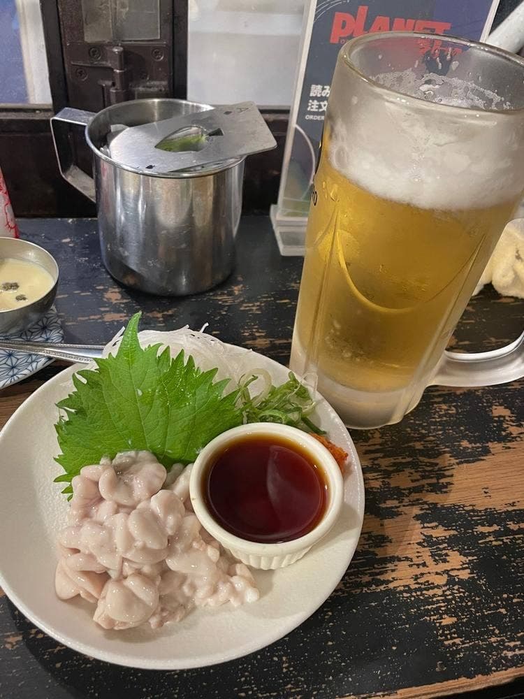 寿司の惑星 SUSHI PLANET