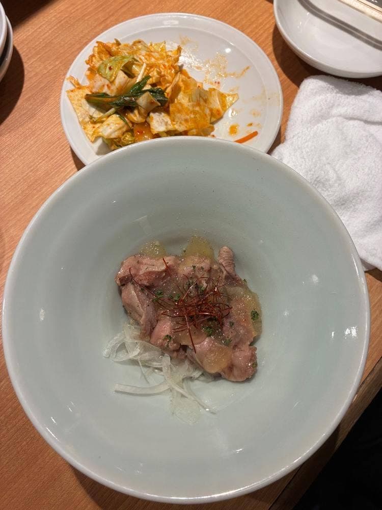 しみる