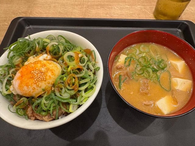 松屋・松のや 南大分店 - サブ画像2