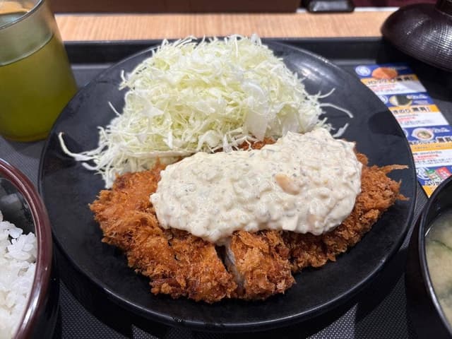 松のや 麹町店 - サブ画像1