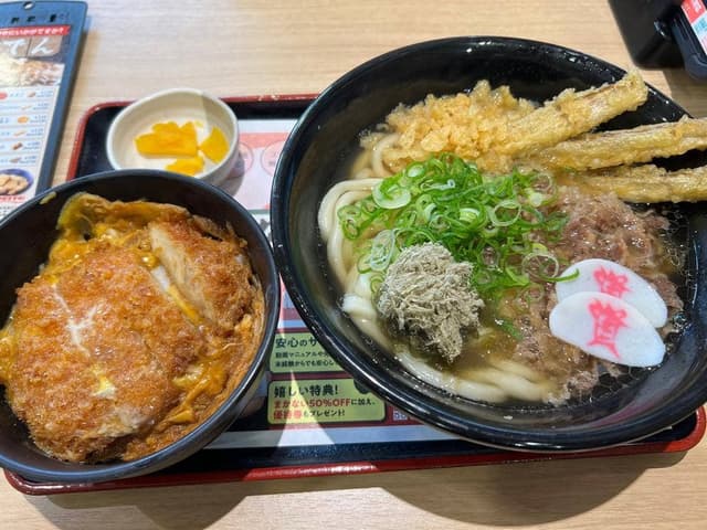 資さんうどん 岡山大元店 - サブ画像3