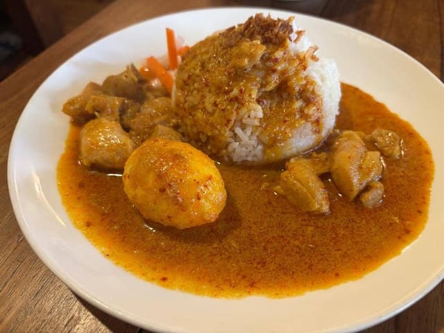 インドネシアンキッチン BAGUS - サブ画像2