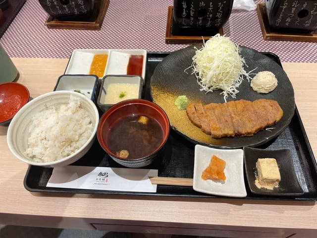 牛かつ もと村 御殿場プレミアムアウトレット店 - サブ画像2