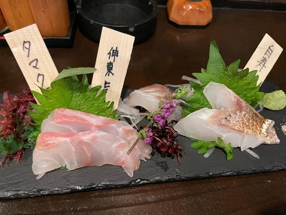 浜名湖食彩 わらしべ