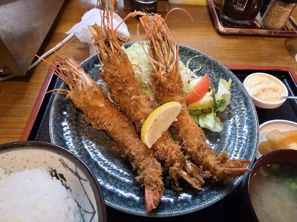 とんかつ 美味小家