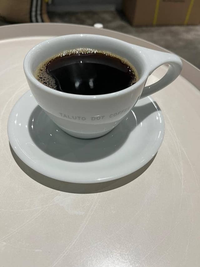 TALUTO DOT COFFEE - サブ画像3