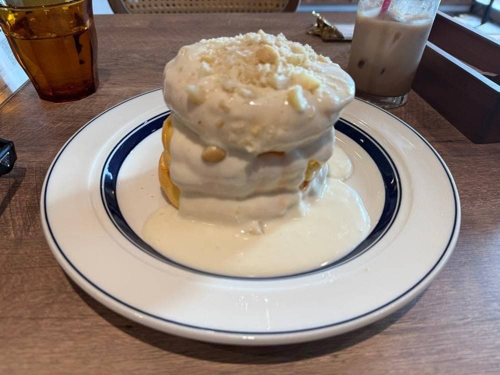 3 STARS PANCAKE