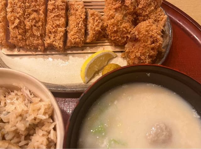 とんかつとんQ イーアスつくば店 - サブ画像3