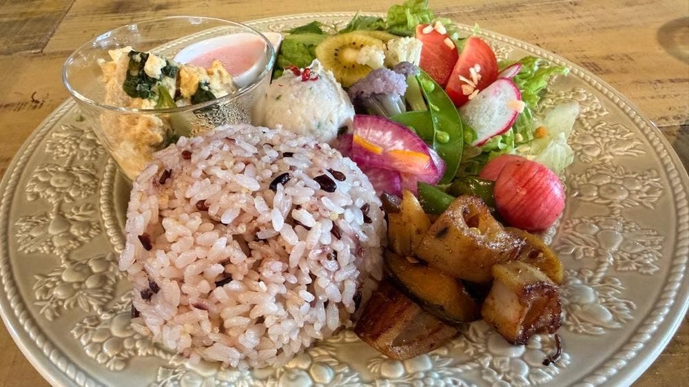 natural cafe minanto