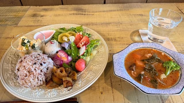 natural cafe minanto - サブ画像2