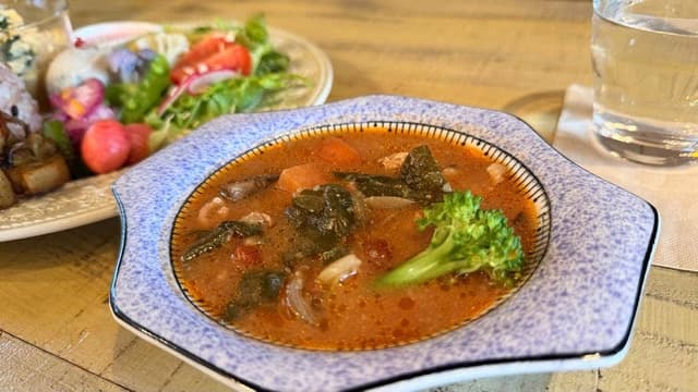 natural cafe minanto - サブ画像3