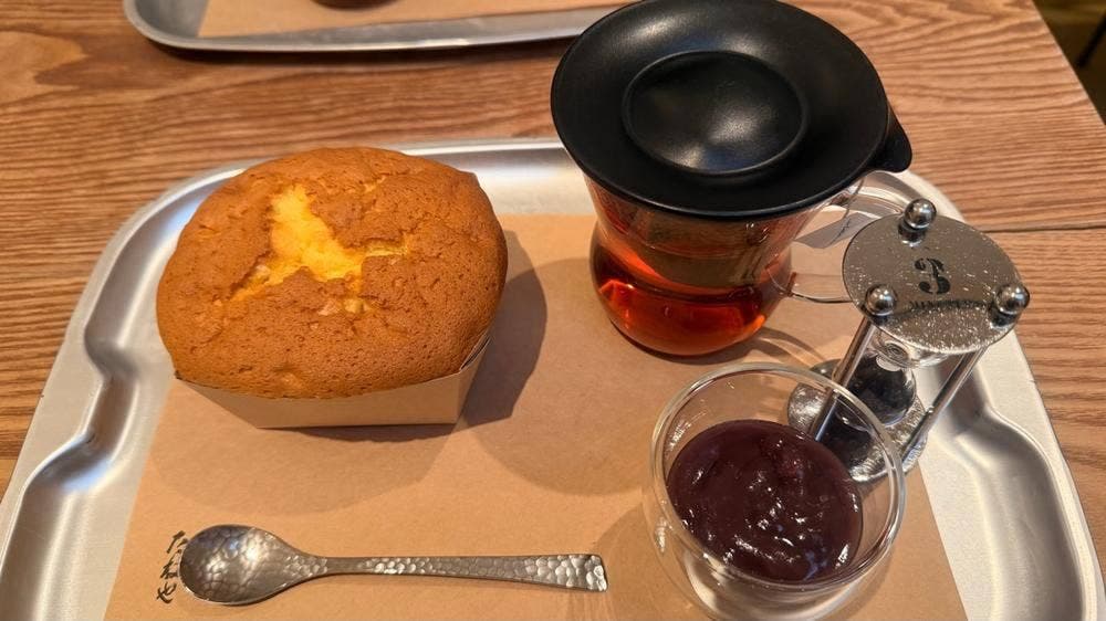 カステラショップ&カフェ ラ コリーナ近江八幡