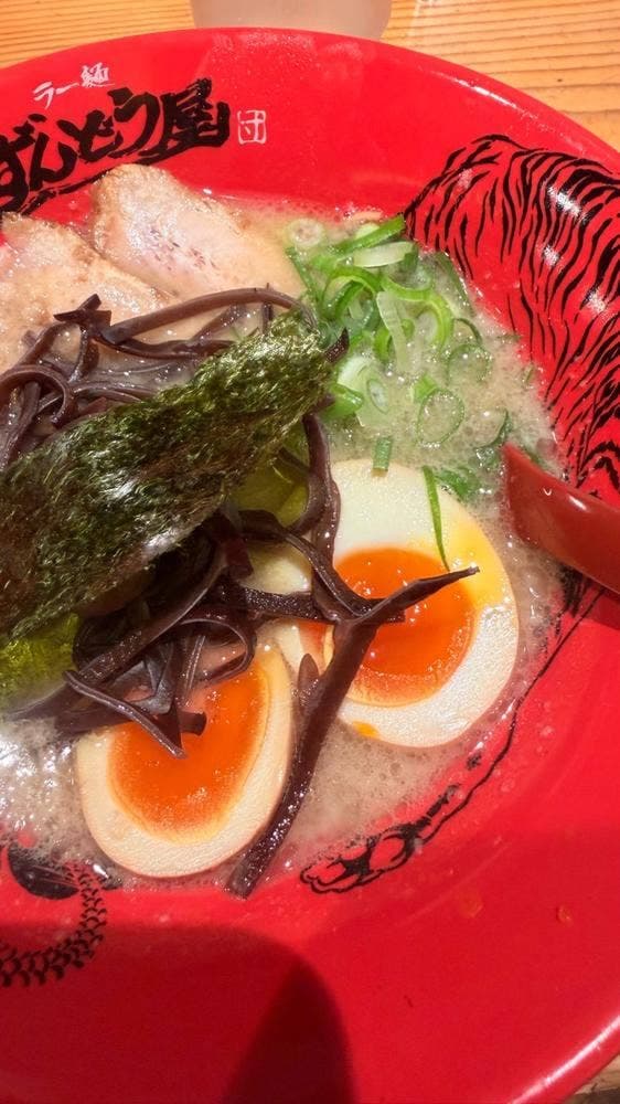 ラー麺ずんどう屋 守口南寺方店