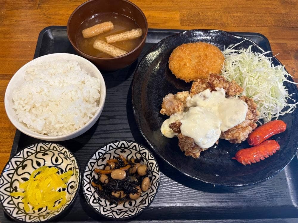 Chiki Chika食堂