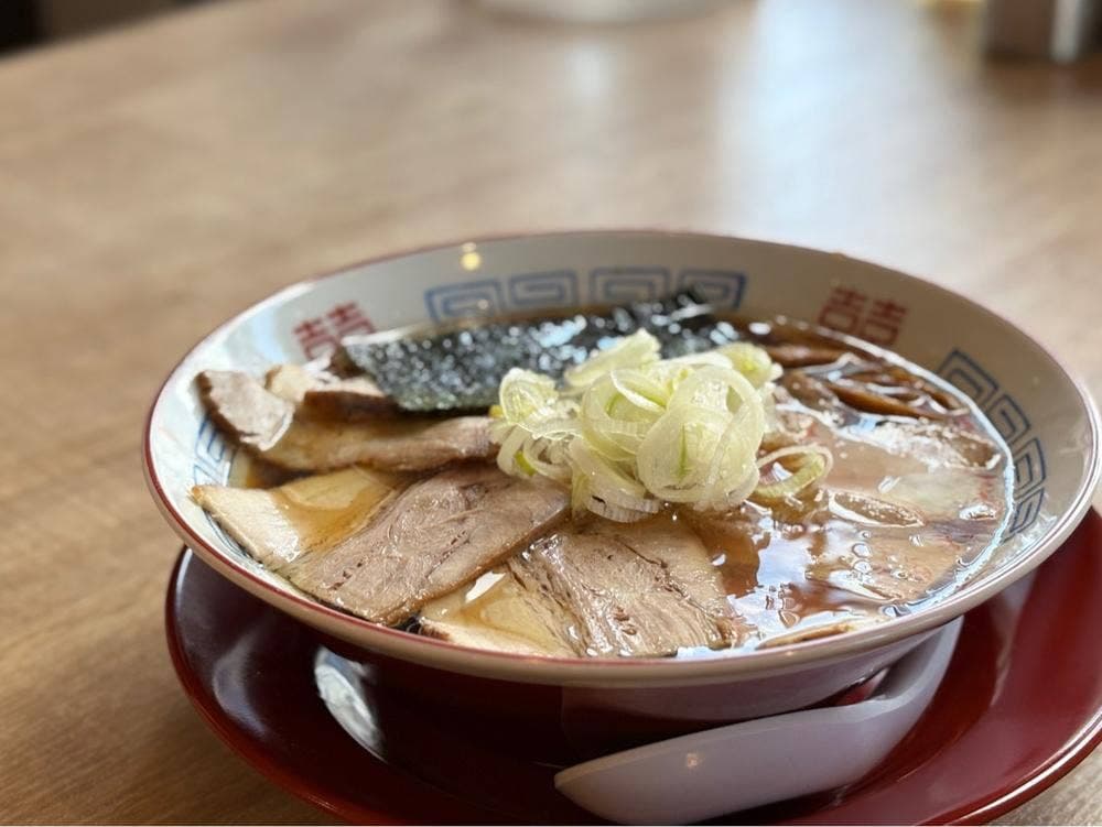 中華ソバ よばれ