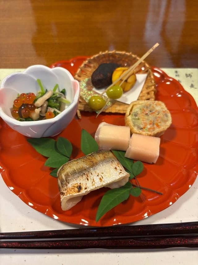 会席料理一期 - サブ画像1