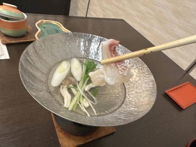 ふんわり島のおもてなし 香翠荘 お食事処 - サブ画像1