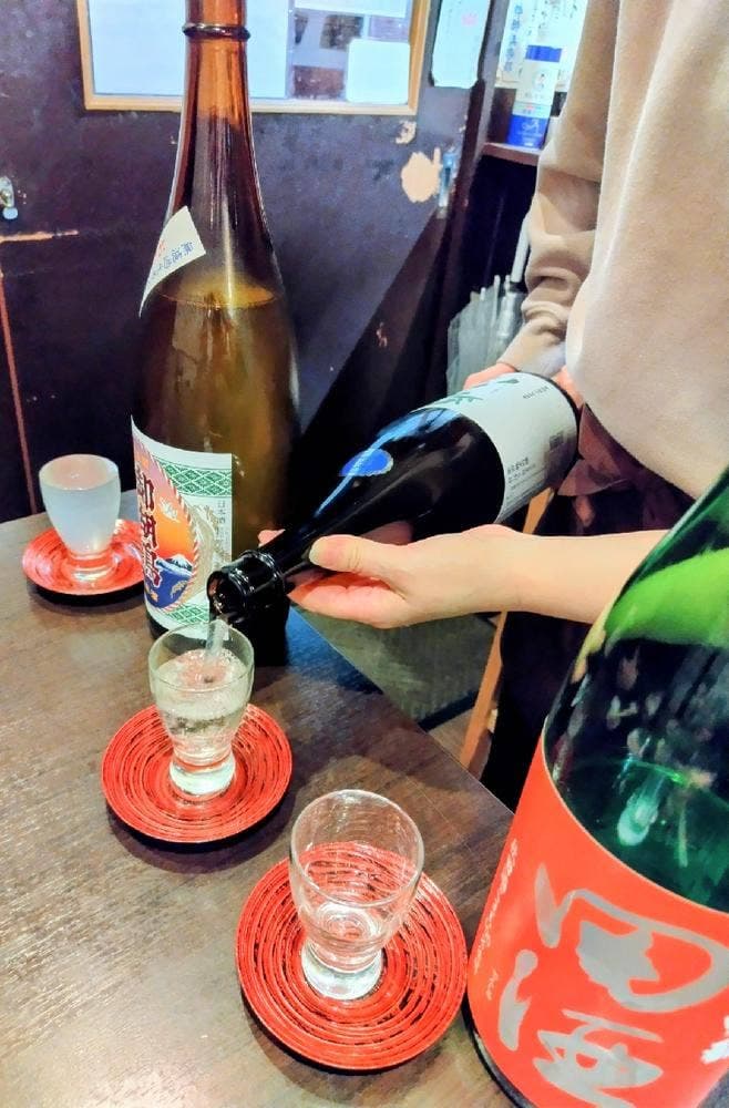 めしと煮込みと和酒 かずよし