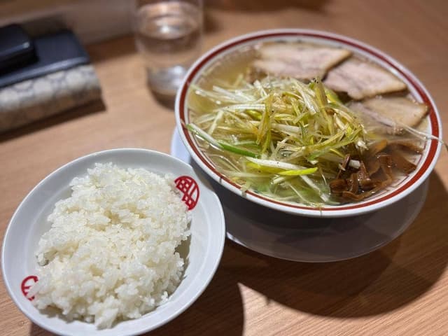 田中そば店 豊洲セイルパーク店 - サブ画像3