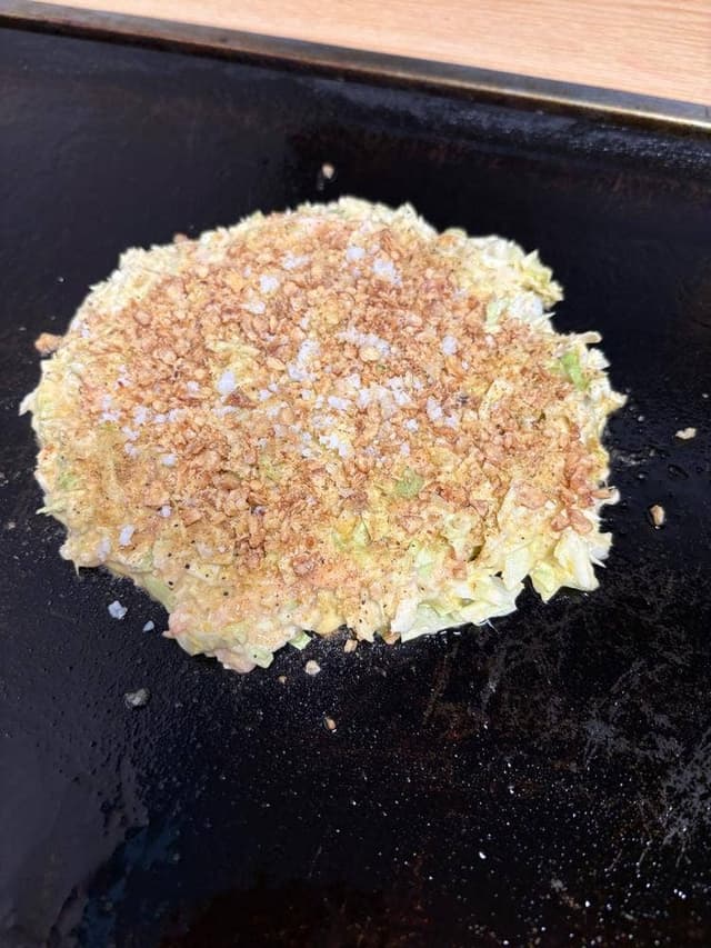 お好み焼き 岡山 - サブ画像1