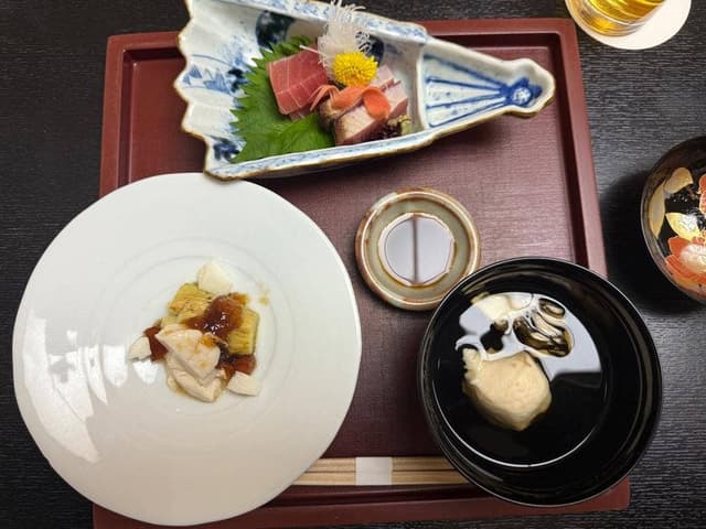 日本料理 四季彩 - サブ画像1