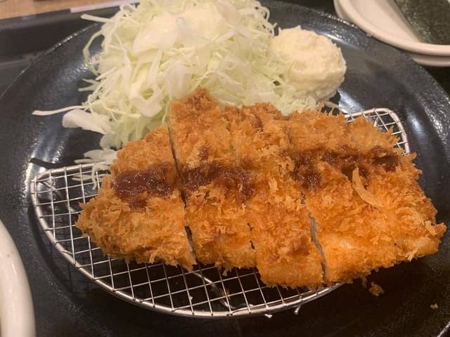 松屋 秋田広面店 松のや併設 - サブ画像1