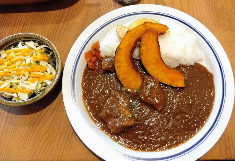 かぼちゃ家