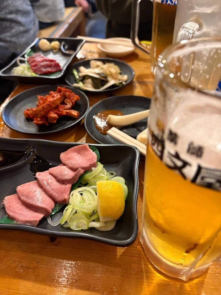 四文屋 新宿思い出横丁店