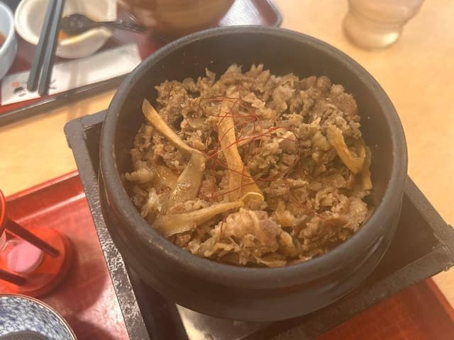 大阪うどん きらく 王寺店 - サブ画像2