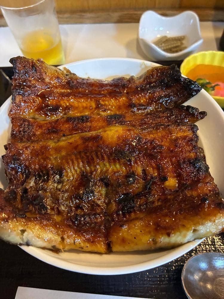 うなぎの美波