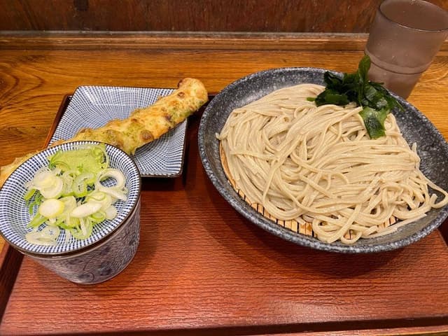 十割蕎麦 嵯峨谷 神保町店 - サブ画像1