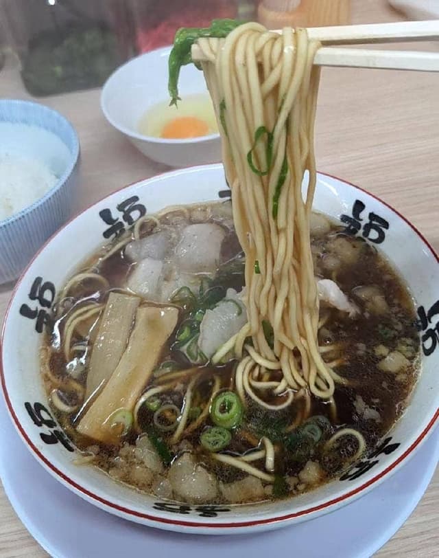 尾道中華そば 大福 - サブ画像2
