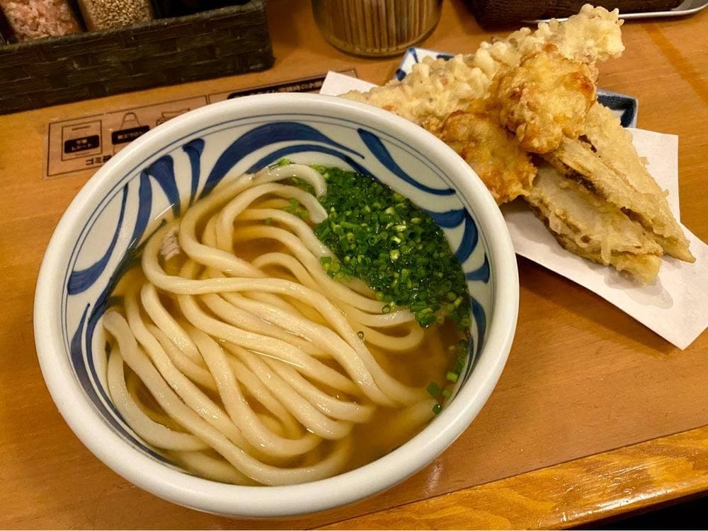 麺匠 釜善
