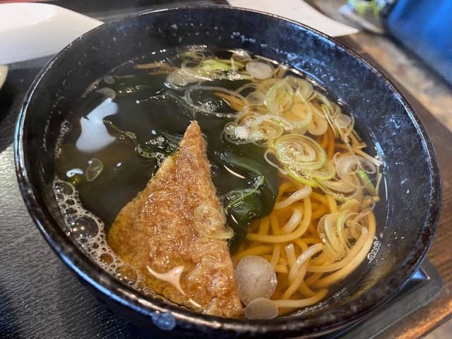 江戸そば 梅の木 - サブ画像3