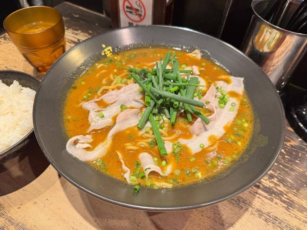 麺酒房 実之和 赤坂店