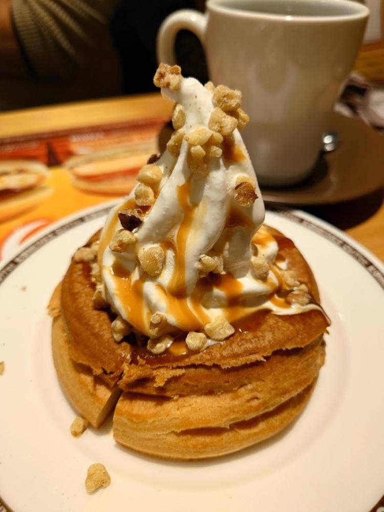 コメダ珈琲店 松原商店街店
