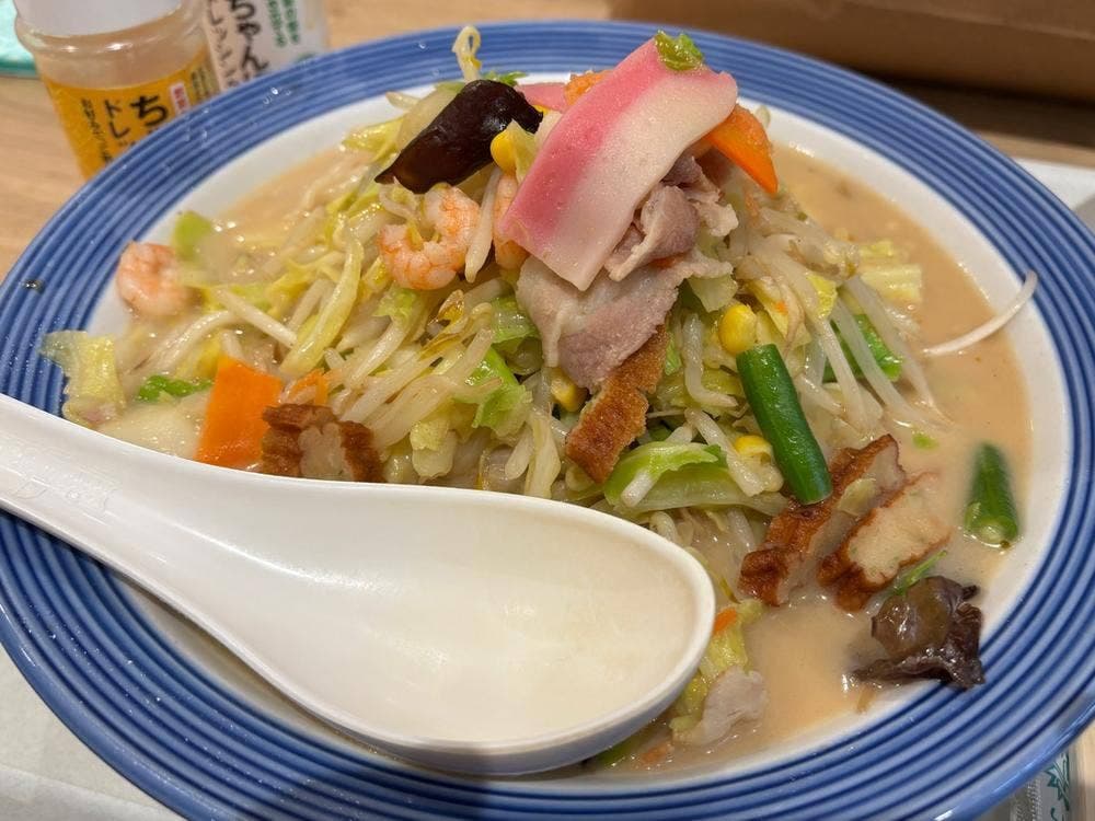 リンガーハット イオンモール新潟南店