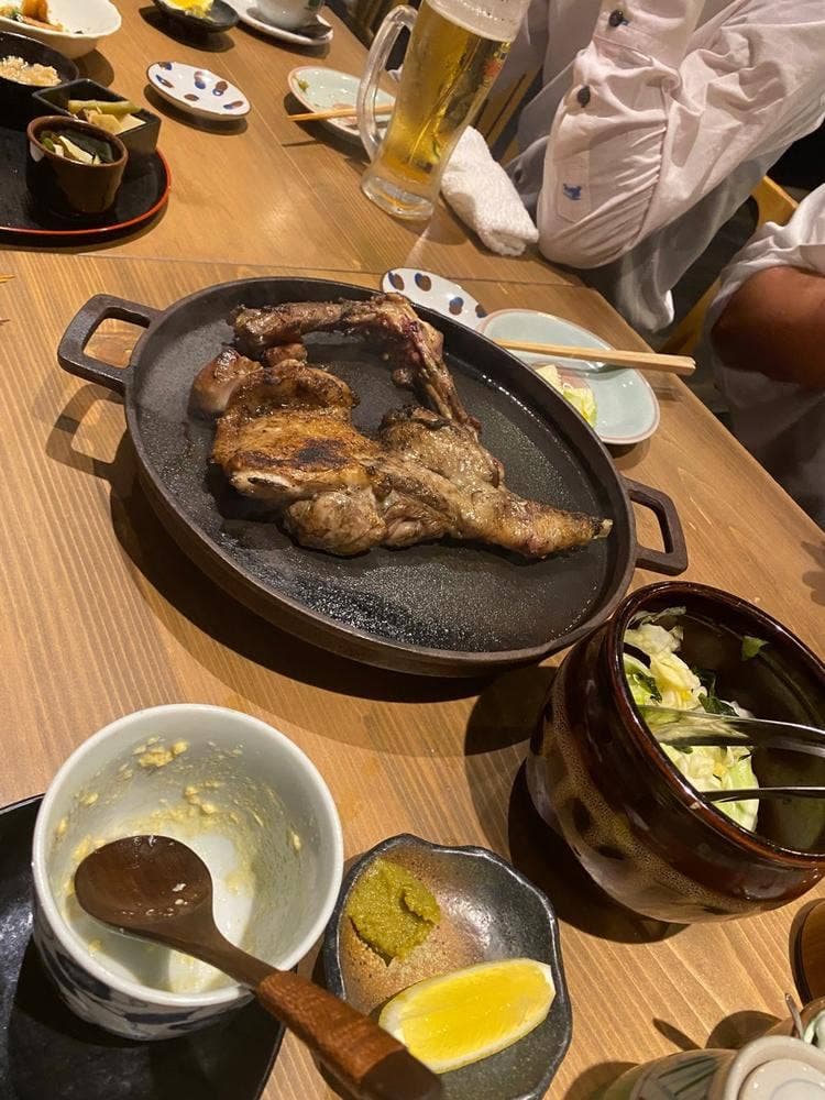 酒場 あうん 博多店