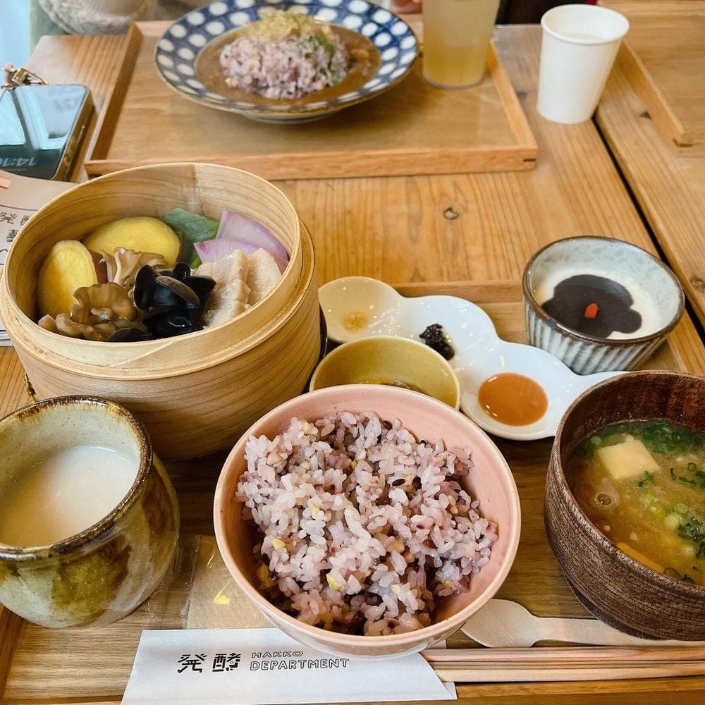 発酵デパートメント