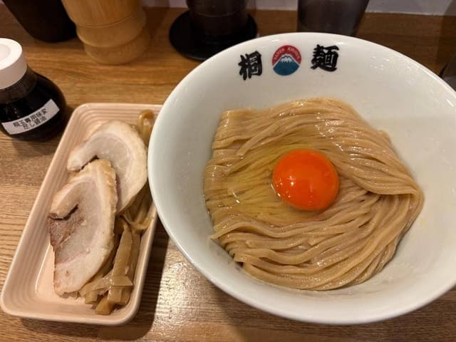 中華そば 桐麺 梅田店 - サブ画像1