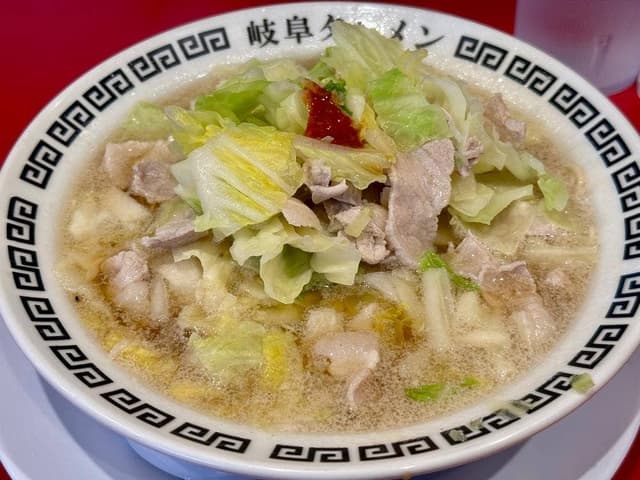 岐阜タンメン 小牧店 - サブ画像1