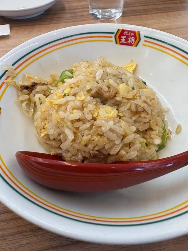 餃子の王将 みやき店 - サブ画像3