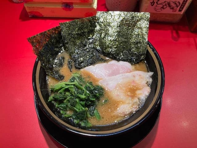家系ラーメン 王道乃印 新橋店 - サブ画像1